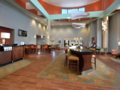 Hampton Inn Raleigh/Durham-Airport Hotels in Morrisville