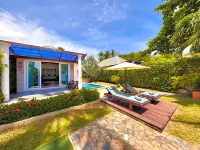 海谷度假村 鄰近尼基海灘（Nikki Beach Samui）的酒店