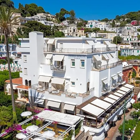 Hotel Syrene