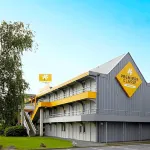 Premiere Classe Montpellier Ouest - Saint Jean de VÉDAS Các khách sạn ở Cournonterral