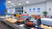 Hotel Bleev Curitiba - Aamiainen