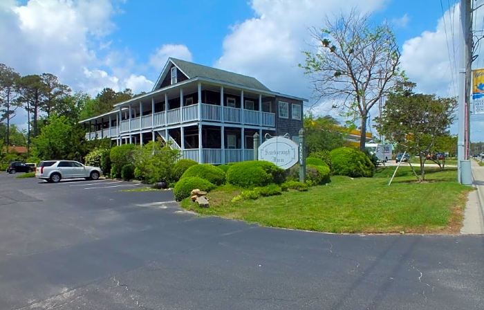 Scarborough Inn