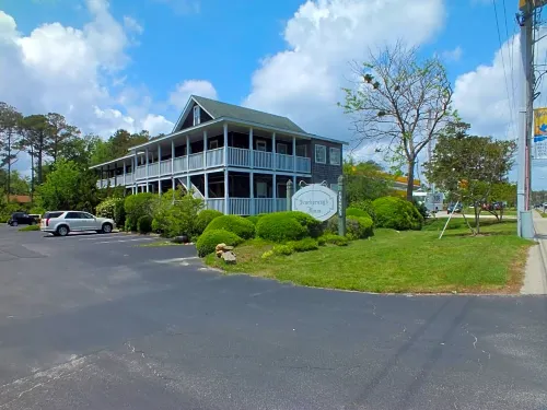 Scarborough Inn - Wifi