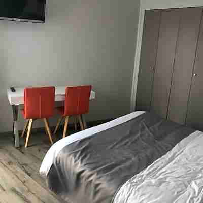 Auberge de la Paillere Rooms