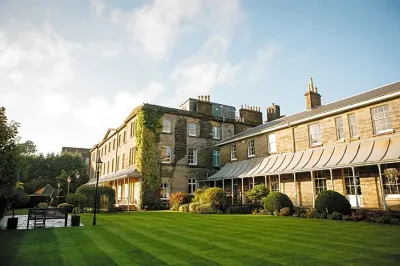 杜威恩餐館酒店-坦布里奇韋爾斯 鄰近Number One Cafe的酒店