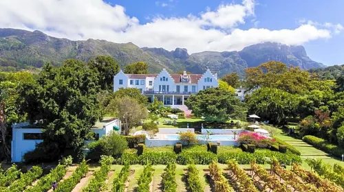 The Cellars-Hohenort Hotels in Constantia