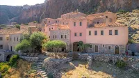 Bastione Malvasia Hotel (ex New Malvasia) Hotels in Monemvasia