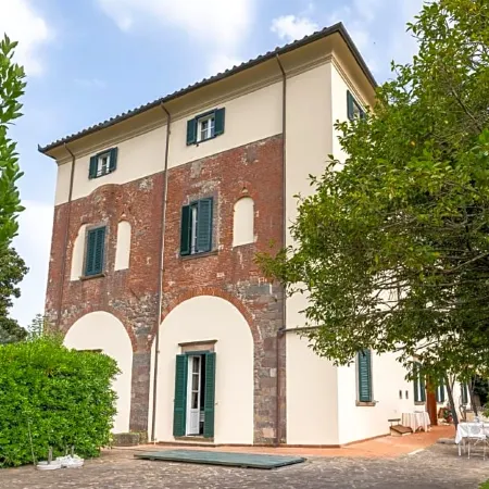 Hotel Villa San Michele