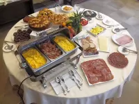 アルセア グラン ホテル ペラヨ - 朝食
