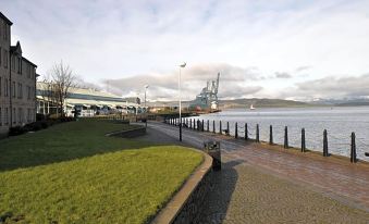 Greenock Hall's Waterfront Complex