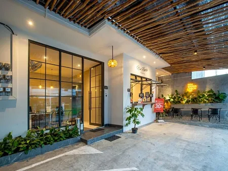 Mono Coliving Ngagel, Surabaya Отели в г. Gubeng