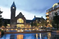 Grand Hôtel Bristol Các khách sạn gần University of Haute Alsace IUT