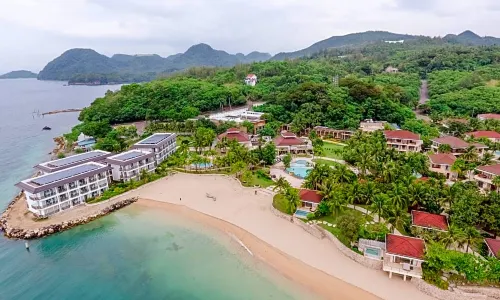 Misibis Bay