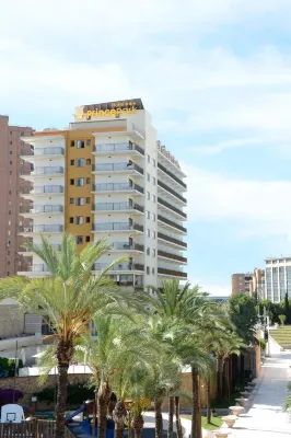 王子公園住宿 Parroquia de San Jaime y Santa Ana附近的飯店