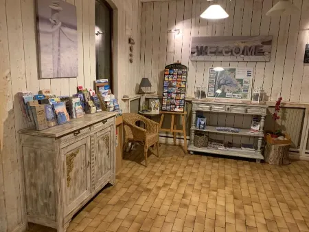 Logis Hotel l'Oceana