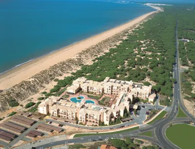 Barceló Punta Umbría Mar Các khách sạn ở Punta Umbria