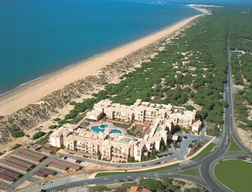 Barceló Punta Umbría Mar Hotel di Nuevo Portil