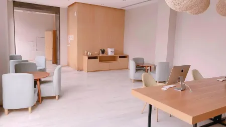 JI Hotel (Shanghai University Qinghe Road) Отели рядом с достопримечательностью «Qiuxia Garden»