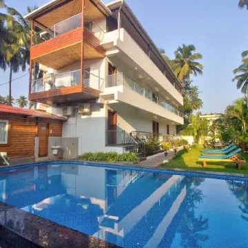 Oceano Beach Resort