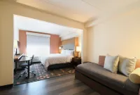 Holiday Inn Fredericksburg Conference Ctr Отели в г. Хартвуд