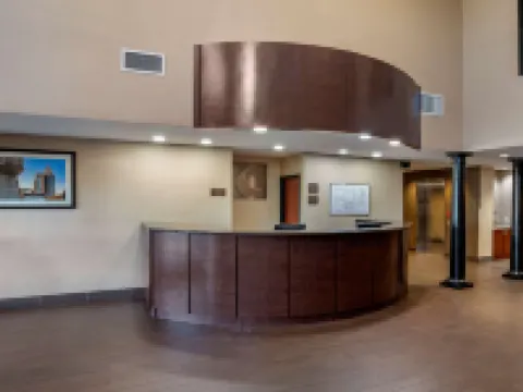 Comfort Suites Mobile West/Tillmans Corner Hotels in Mobile County