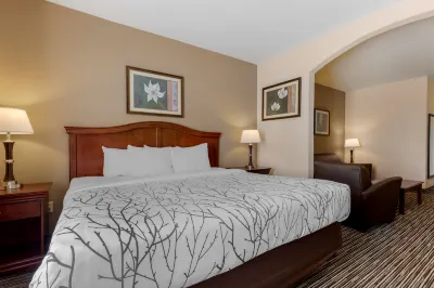 Best Western Plus Sweetwater Inn  Suites Hoteles en Sweetwater
