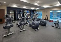 Hampton Inn by Hilton New Paltz - Gym