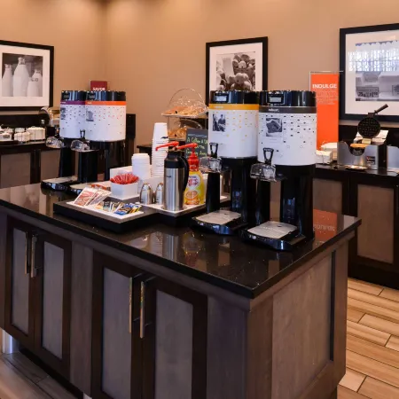 Hampton Inn Pittsburgh/Wexford-Sewickley