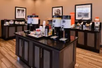 Hampton Inn Pittsburgh/Wexford-Sewickley - breakfast