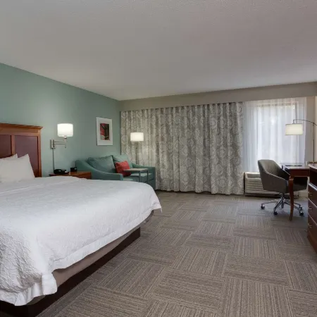 Hampton Inn North Myrtle Beach-Harbourgate