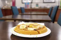 ハンプトン イン セント オーガスティン ビーチ - 朝食