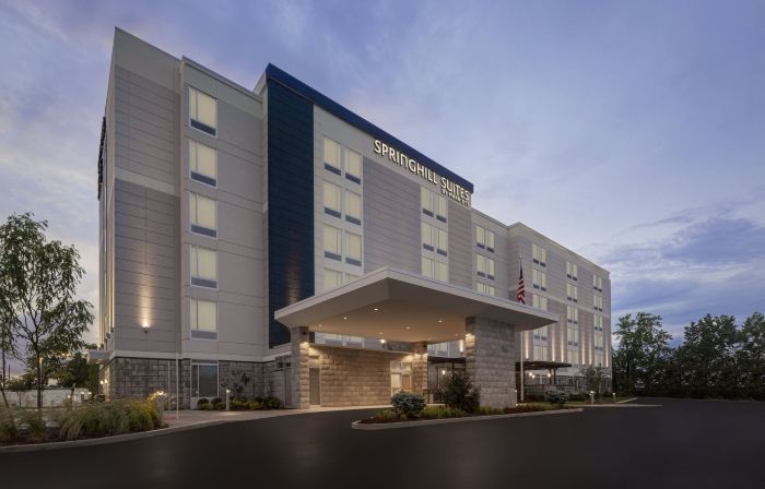 SpringHill Suites East Rutherford Meadowlands/Carlstadt