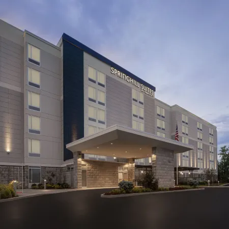 SpringHill Suites East Rutherford Meadowlands/Carlstadt