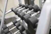 Hampton Inn Toledo/Oregon - Gym