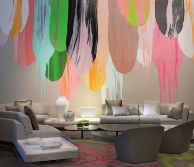 共有エリア クラウン メトロポール メルボルンの写真