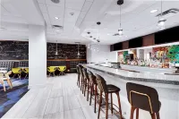 Embassy Suites by Hilton Raleigh Crabtree - bar