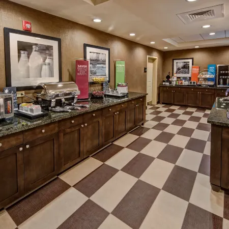 Hampton Inn Indianola, MS Hotéis em Sunflower County
