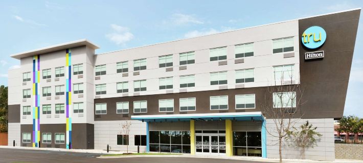 Tru by Hilton Harbison Columbia Hotels in Richland County