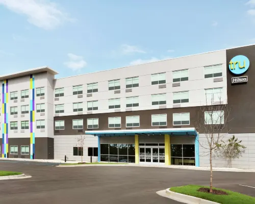 Tru by Hilton Harbison Columbia Hotels near Harbison State Forest