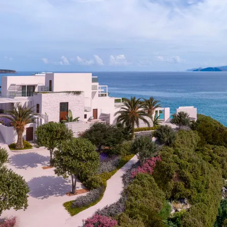 The Island Concept Luxury Boutique Hotel Heated Pool