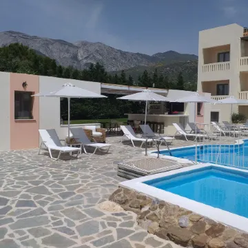 Aphrodite Samos Suites