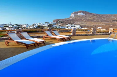 Aspalathras White Hotel Hotel in zona Livadi Beach
