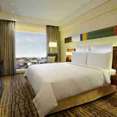 Hilton Chennai Rooms
