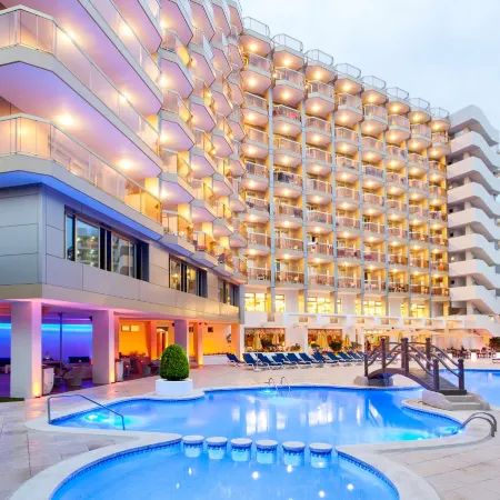 Hotel Beverly Park & Spa