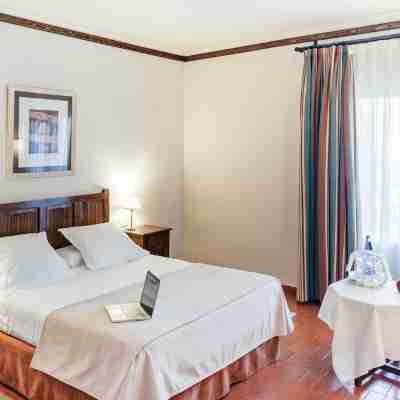 Parador de Manzanares Rooms