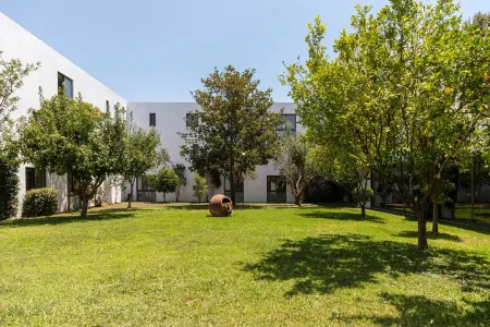 Amalia Hotel Olympia Отели в г. Олимпия