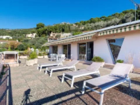 Les Balcons d'EZE Hoteles en Èze