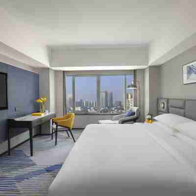 常州富都voco酒店 Rooms