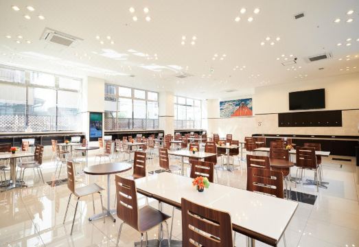 토요코 인 나고야 카나야마 세탁 시설