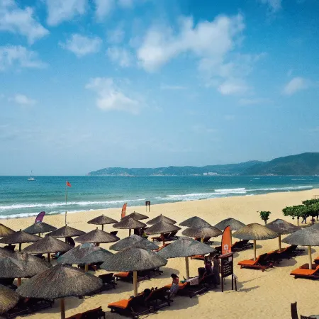 Palace Resort Yalong Bay Sanya